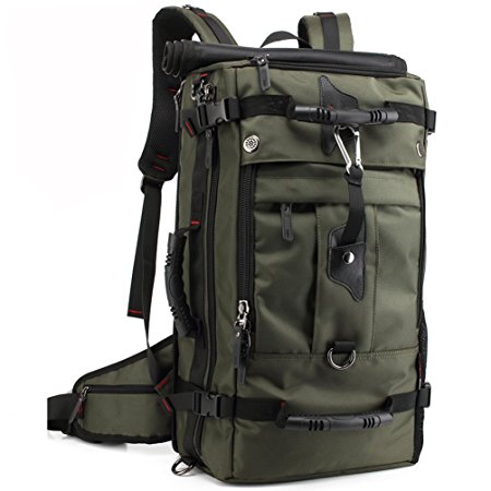 SUNWIN Large Capacity Waterproof Shoulder bags Camping Bag Travel Backpack Latop Bag For 17 Inch Laptop