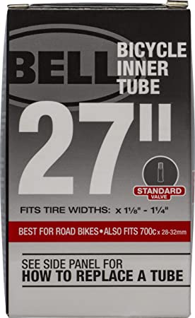 Bell Standard and Self Sealing Bike Tubes