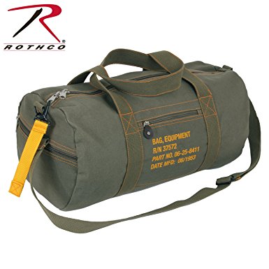 Rothco Canvas Equipment Bag