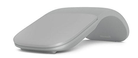 Surface Arc Mouse – Light Grey