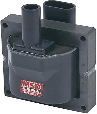 MSD 8231 Blaster Replacement Coil
