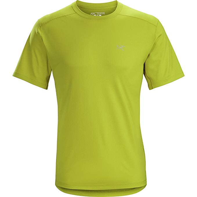 Arc'teryx Velox Crew - Men's Everglade, L