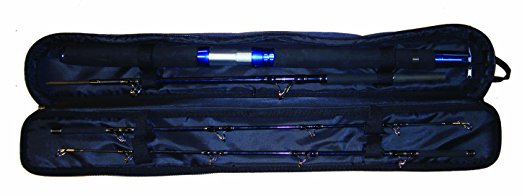 OKUMA NOMAD 3 1 PIECE SALTWATER TRAVEL RODS