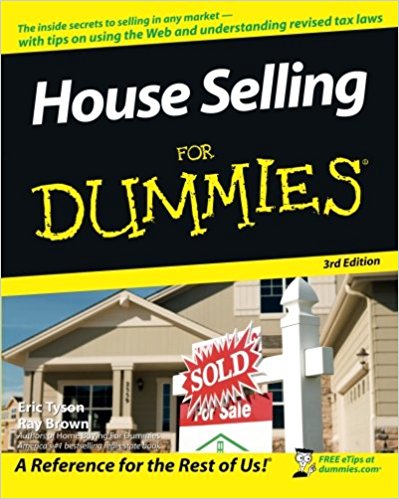 House Selling For Dummies, 3rd edition