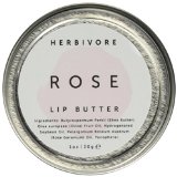 Herbivore Botanicals - All Natural Lip Butters Rose