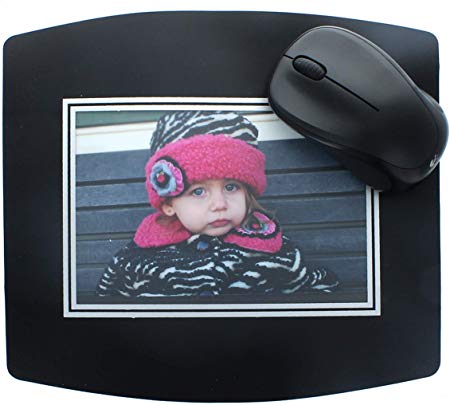 Photo Mouse Pad Custom 4" x 6" Picture Insert