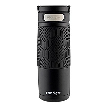 Contigo Metra/Transit Thermal Mug-Black