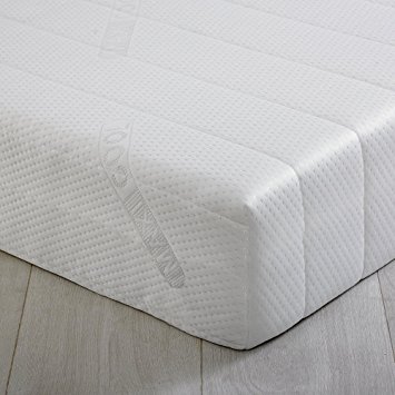 Starlight Beds single memory single memory foam mattress (3ft single) single mattress suitable for adults, children, cabin beds, bunk beds and single bases PC051