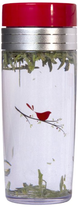 Tea Traveler®, Red Bird, 12.85 Ounce, Teas Etc, AC60131