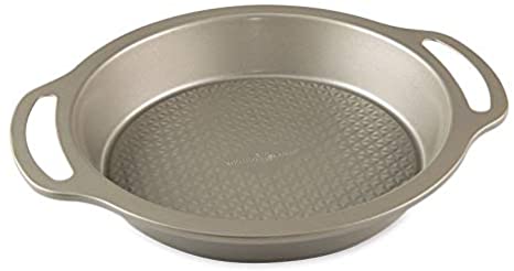 Nordic Ware 9-Inch Cake Round Pan, Silver