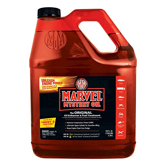 Marvel Mystery Oil 1 Gallon