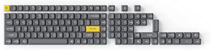 Keychron Double Shot OSA PBT Keycap Full Keycap Set (126 Keys) - Grey