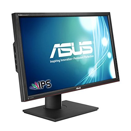 Asus PA279Q 27-inch IPS Professional Monitor (2560 x 1440, Pre-Calibrated, Adobe Accurate)