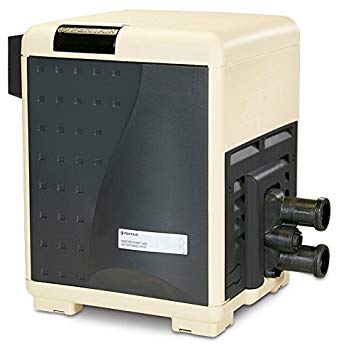 Pentair 460805 MasterTemp High Performance Eco-Friendly Pool Heater, Natural Gas, 400,000 BTU, Heavy Duty