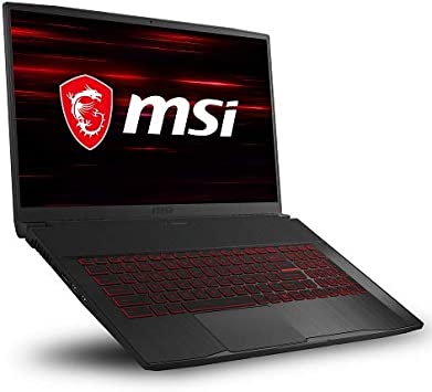 MSI GF75 Thin 17.3" Gaming Laptop Core i7-10750H 16GB RAM 512GB SSD 144Hz GTX 1660 Ti 6GB - 10th Gen i7-10750H Hexa-core - NVIDIA GeForce GTX 1660 Ti 6GB - 144 Hz Refresh Rate - Up to 5 GHz CPU S