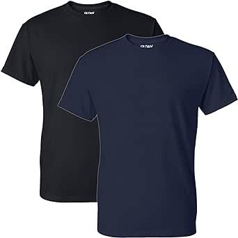 Gildan Mens DryBlend T-Shirt, Style G8000, 2-Pack