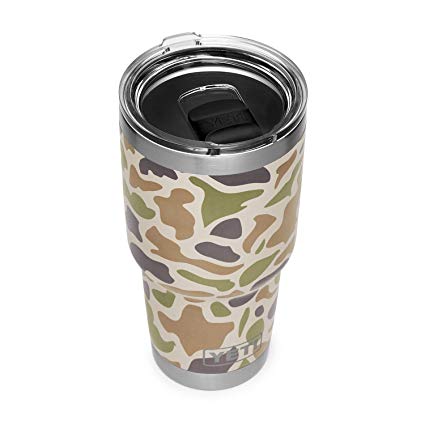 YETI Rambler 30 oz Stainless Steel Vacuum Insulated Tumbler w/MagSlider Lid