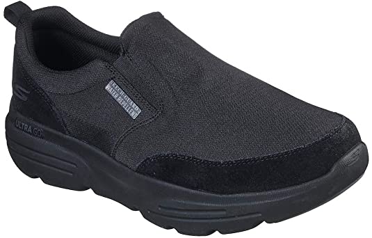 Skechers Men's Gowalk Duro-Water Repellent Performance Walking Shoe