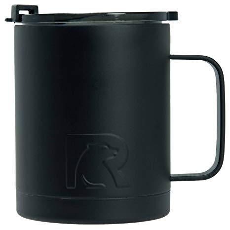 RTIC Double Wall Vacuum Insulated 12oz Coffee Cup