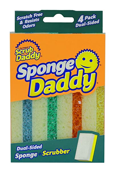 Scrub Daddy Sponge Daddy by Scrub Daddy