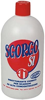 DISOTTURANTE SGORGOSI 1 LT 1 Lt FIMI