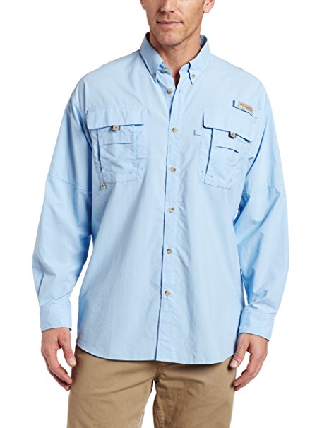 Columbia Sportswear Men's Bahama II Long Sleeve Shirt
