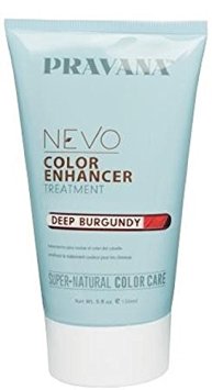 Nevo Color Enhancer Treatment Deep Burgundy By Pravana (5 oz.)