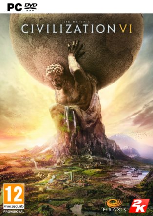 Civilization VI (PC CD)