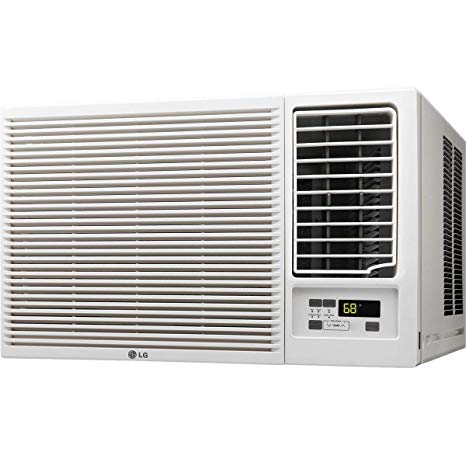 Lg Window Air Conditioner 18000 BTU Heat/Cool