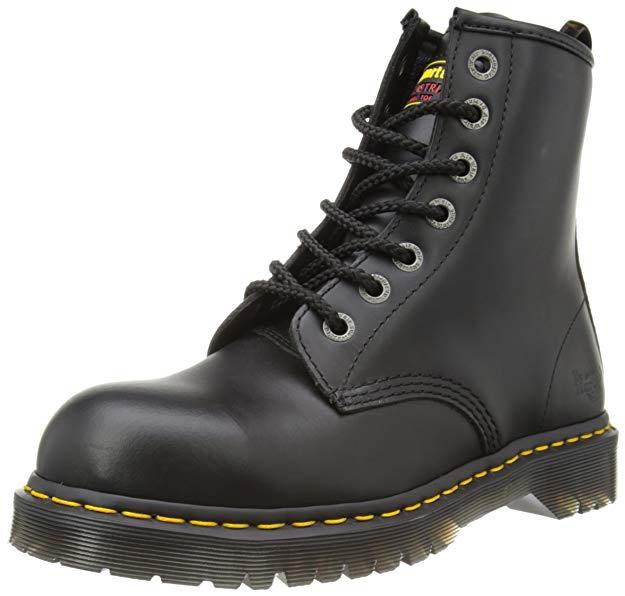 Dr. Martens Original 7B10, Unisex - Erwachsene Stiefel