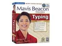 Mavis Beacon Typing 17 Deluxe By Broderbund