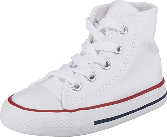 Converse Unisex-Child Chuck Taylor All Star Canvas High Top Sneaker