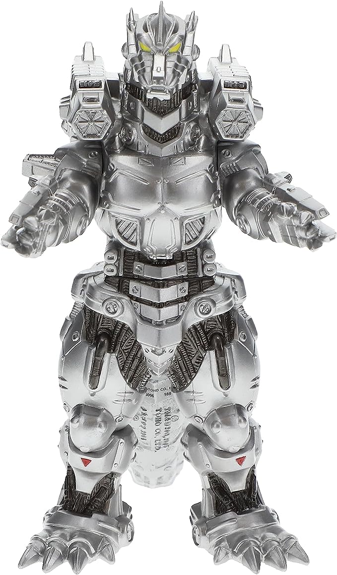 Bandai - Movie Monster Series - Mechagodzilla (Heavily Armed)