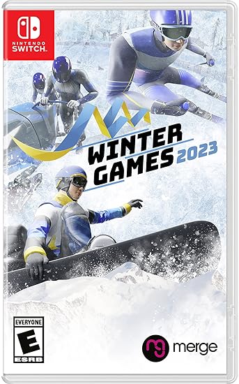 Winter Games 2023 for Nintendo Switch