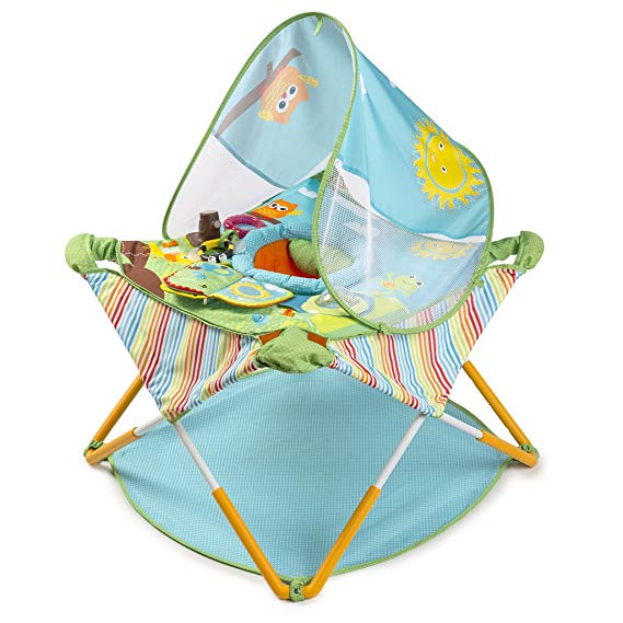 Summer Infant Pop 'N Jump with Canopy