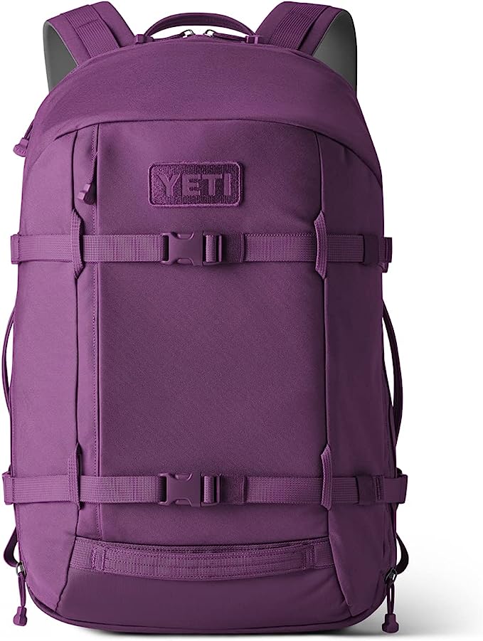 YETI Crossroads Backpack 27L, Nordic Purple