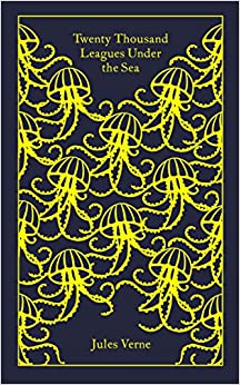 Twenty Thousand Leagues Under the Sea (Penguin Clothbound Classics)