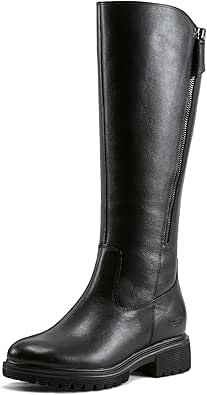 Rockport Women's Ivette Wide Calf Knee High Boot