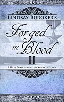 Forged in Blood II (The Emperor's Edge, Book 7)