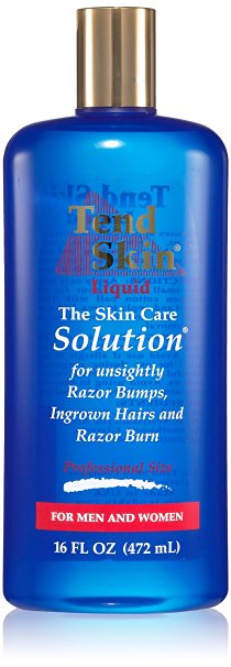 Tend Skin Care Solution,  Unisex, 16 oz