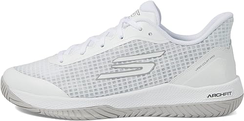 Skechers Men's Go Train Arch Fit Viper Court Pro-Pickleball Sneaker