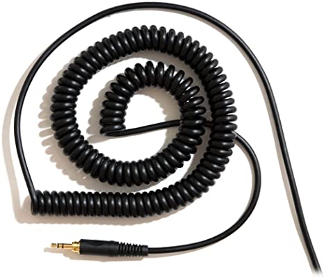 Sennheiser 531461 Replacement Coiled Cable for HD 380 Pro