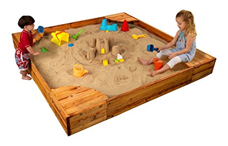 Kidkraft Backyard Sandbox