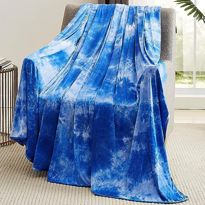 Topcee Cooling Blankets for Hot Sleepers,Arc-Chill Q-Max &gt;0.5 Cool Fiber,100% Oeko-Tex Certified,Full Size Lightweight Summer Cool Blanket for Travel/Outdoor Ultra Cold Breathable,80''x88''