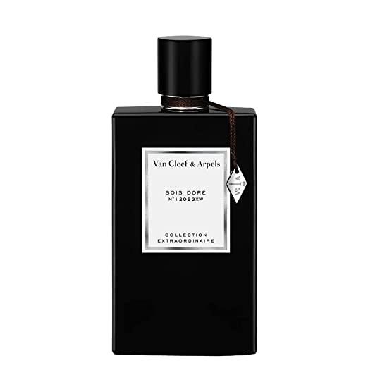 Van Cleef & Arpels Collection Extraordinaire Bois Dore Eau De Parfum 2.5 Ounce
