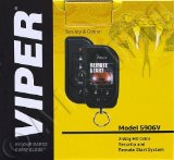 Viper 5906V Color Remote Start and Security