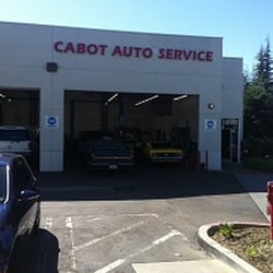 Cabot Auto Services