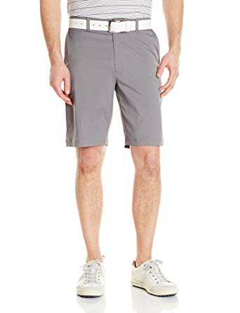 PGA TOUR Men's Motionflux 360 Stretch Flat Front Active Waistband Short