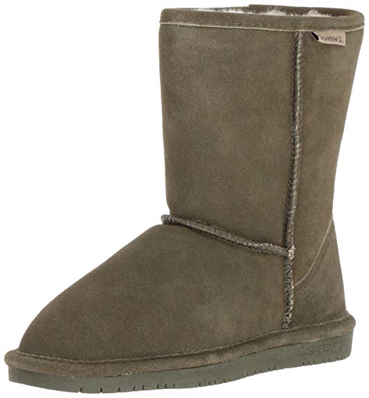 Bearpaw Women's Emma Short Snow Boot