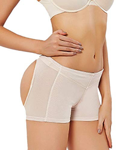 Women Seamless Butt Lifter Body Shaper Tummy Control Lift Girdle Panties Boyshorts Shapewear Underwear Boy Short Briefs